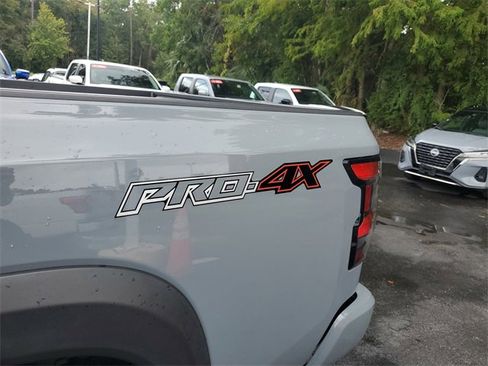 Certified 2023 Nissan Frontier PRO-4X w/ Pro-4X Premium Package image 6