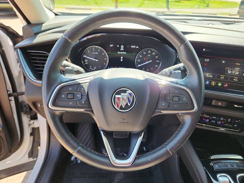 Used 2023 Buick Envision Essence w/ Sport Touring Package image 17