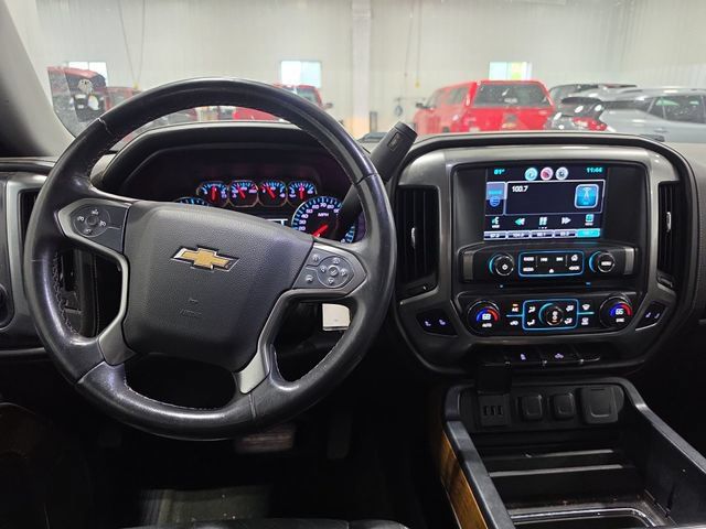 Used 2015 Chevrolet Silverado 1500 LTZ AWD/4WD image 5
