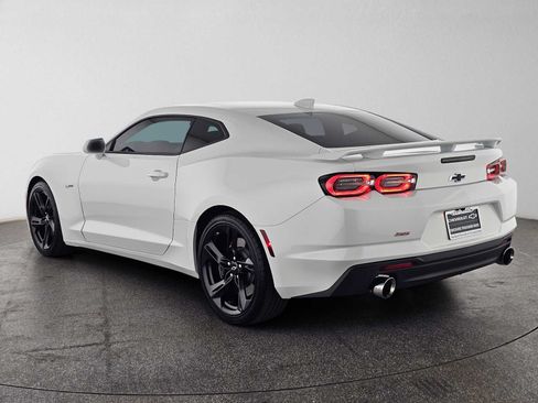 Used 2022 Chevrolet Camaro SS RWD image 5