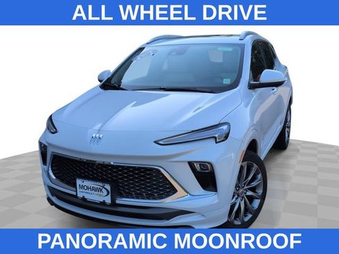 Used 2024 Buick Encore GX Avenir w/ Avenir Technology Package AWD/4WD image 1