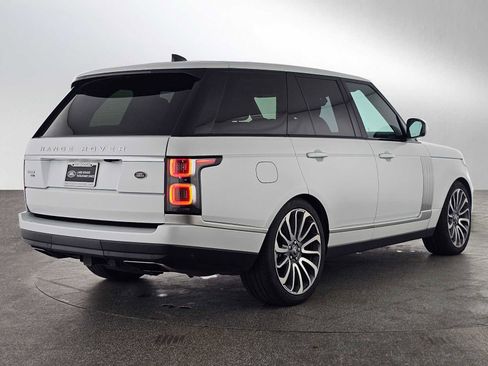 Used 2020 Land Rover Range Rover Autobiography image 5