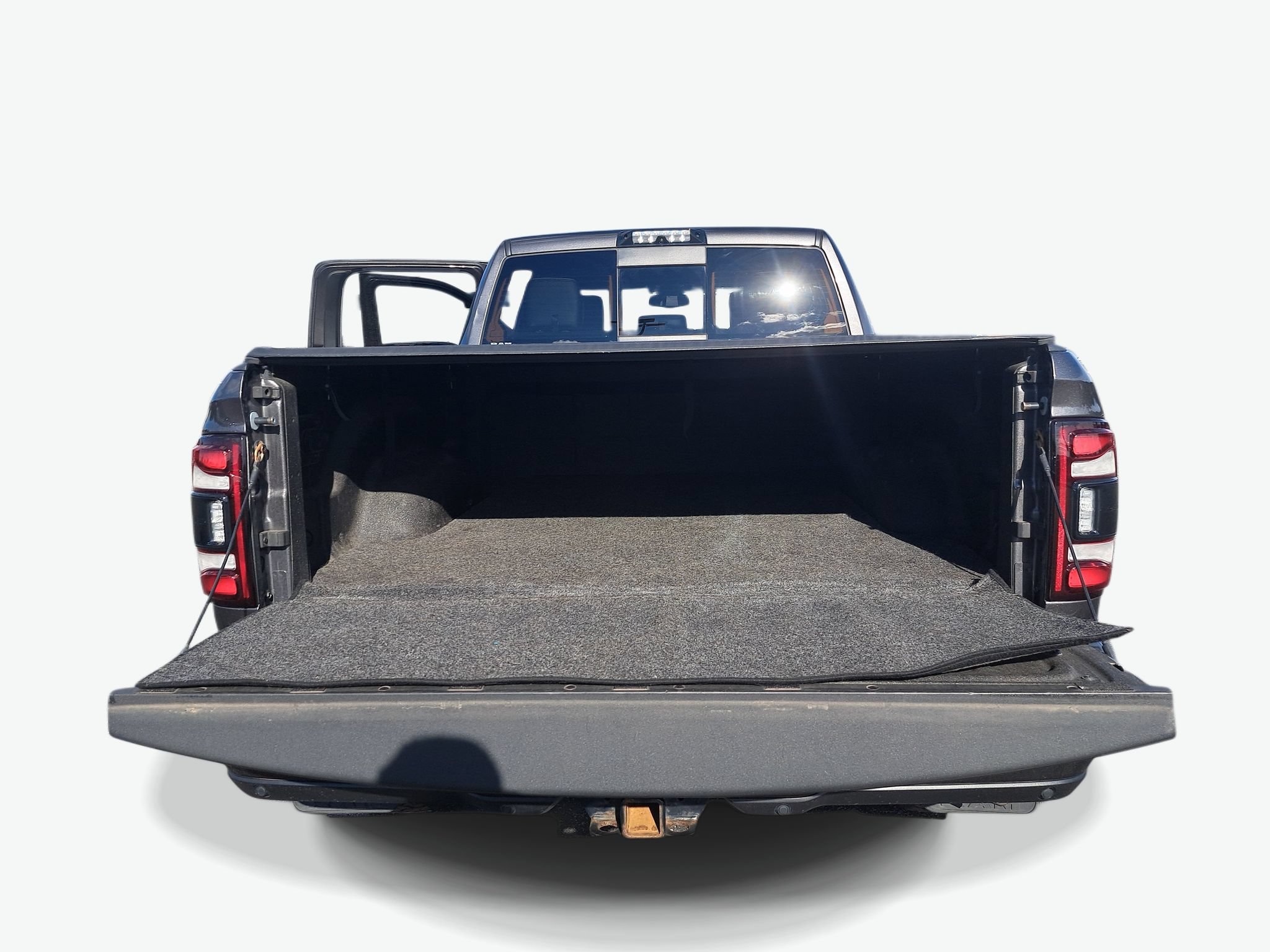 Used 2020 RAM 3500 Laramie w/ Night Edition AWD/4WD image 13