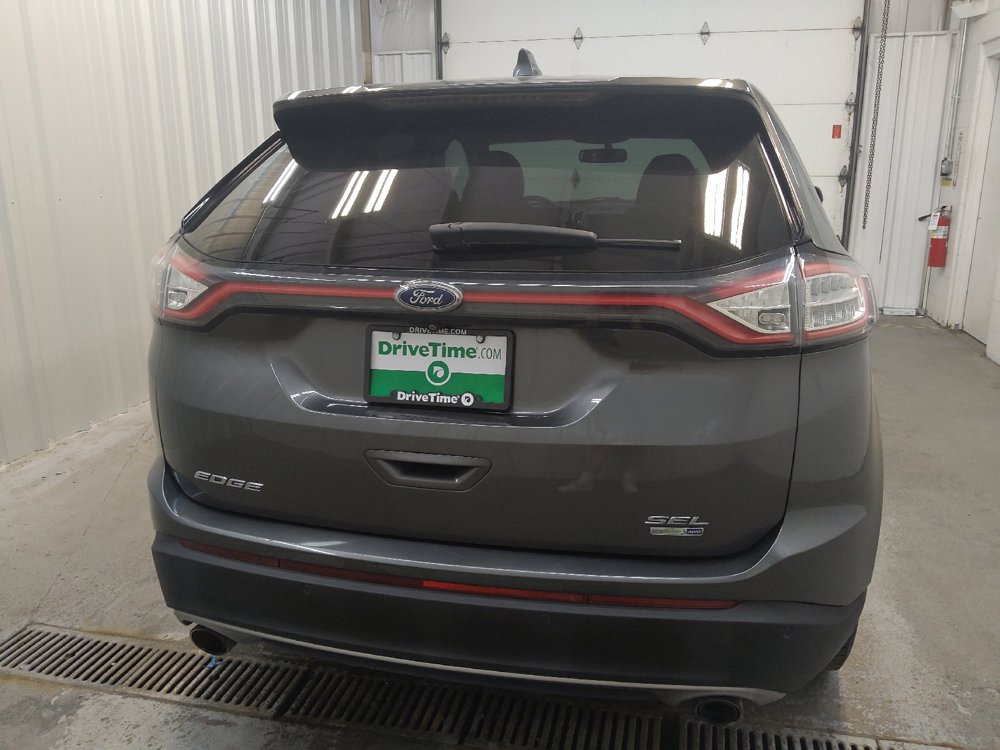 Used 2017 Ford Edge SEL w/ Equipment Group 201A AWD/4WD image 7