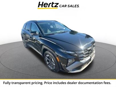 Used 2026 Hyundai Tucson SEL Plus