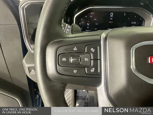 Used 2024 GMC Sierra 1500 SLT w/ SLT Premium Plus Package AWD/4WD image 41