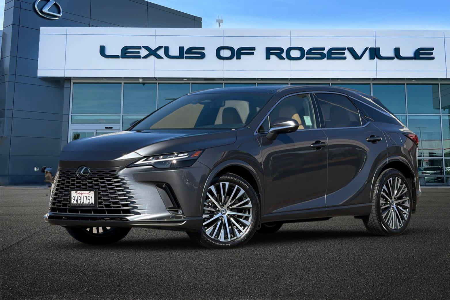 Used 2026 Lexus RX 350 w/ Convenience Package AWD/4WD image 1