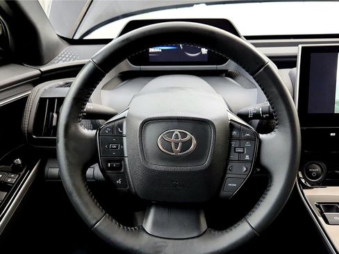 Certified 2023 Toyota bZ4X XLE image 19