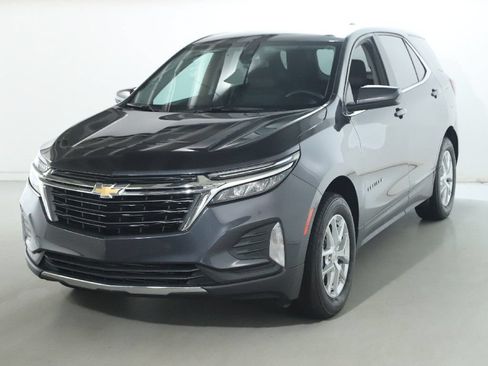 Used 2023 Chevrolet Equinox LT AWD/4WD image 4