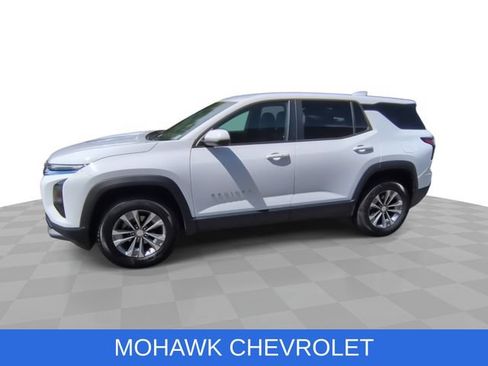 Certified 2025 Chevrolet Equinox LT AWD/4WD image 4