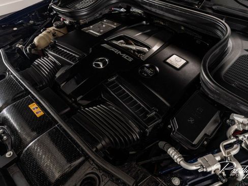 Used 2021 Mercedes-Benz GLS 63 AMG 4MATIC image 7