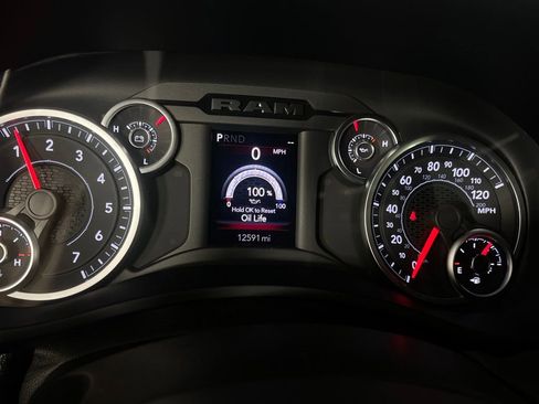 Used 2025 RAM 2500 Big Horn image 20