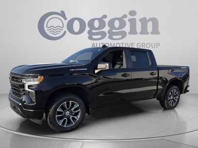 New 2026 Chevrolet Silverado 1500 RST w/ Convenience Package II