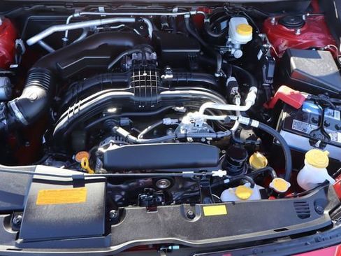 Certified 2023 Subaru Crosstrek 2.0i image 43