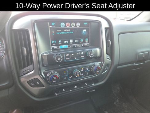 Used 2019 Chevrolet Silverado 1500 LT w/ All Star Edition image 16