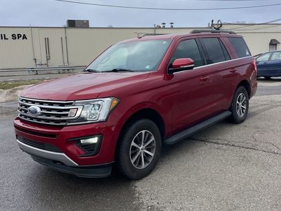 Used 2018 Ford Expedition XLT w/ Equipment Group 201A
