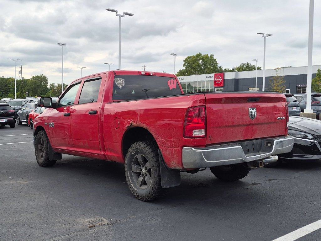 Used 2014 RAM 1500 ST w/ SXT Appearance Group AWD/4WD image 4