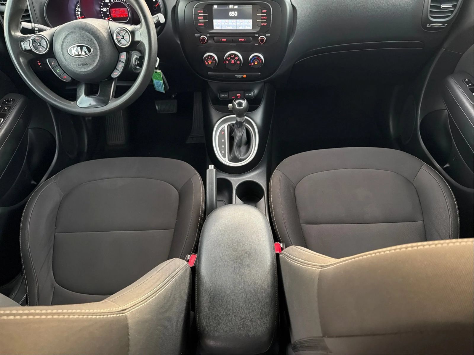 Used 2019 Kia Soul FWD image 20