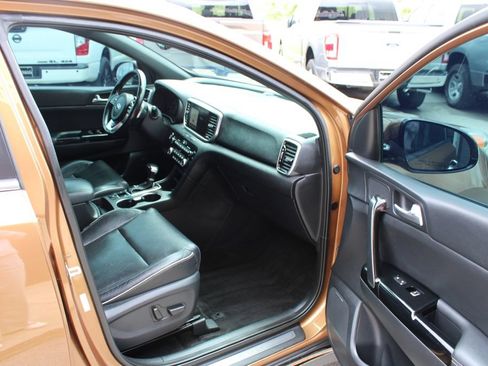 Used 2020 Kia Sportage SX FWD image 36