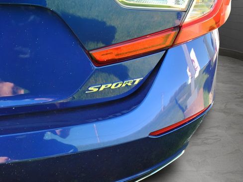 Certified 2021 Honda Accord Sport image 28