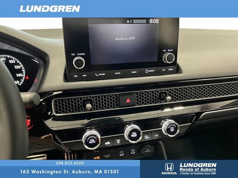 New 2026 Honda Civic Sport image 19