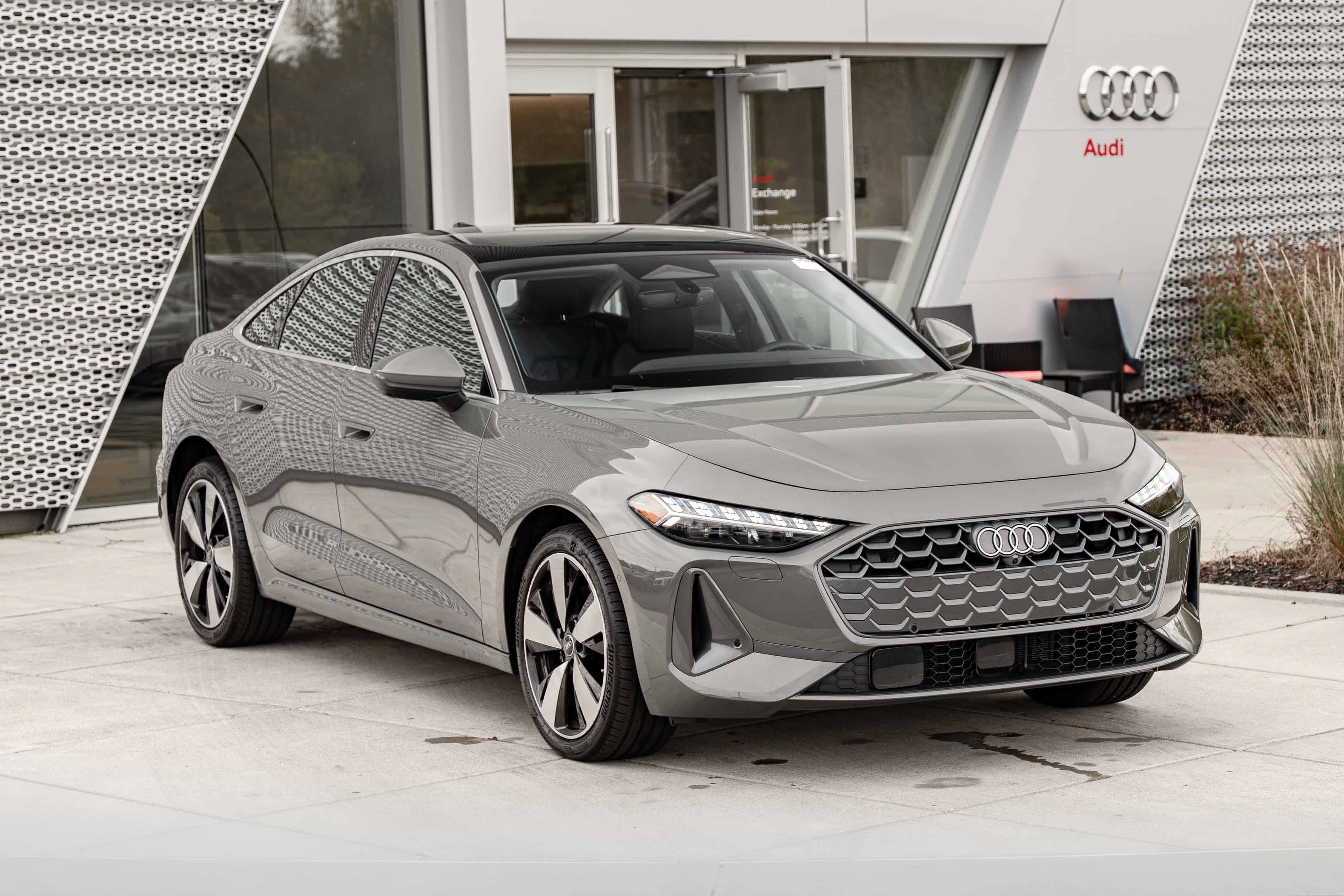 Certified 2025 Audi A5 Prestige AWD/4WD image 2
