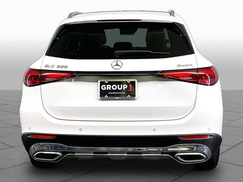 Certified 2024 Mercedes-Benz GLC 300 4MATIC image 5