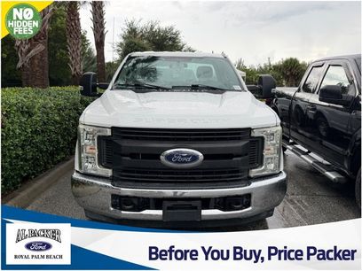 Used 2017 Ford F250 XL w/ Power Equipment Group