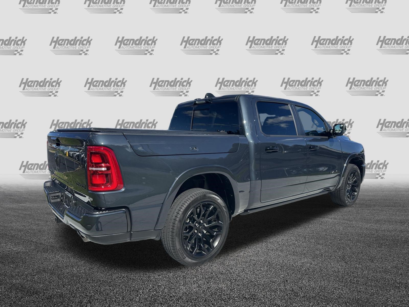 Used 2026 RAM 1500 Limited AWD/4WD image 10