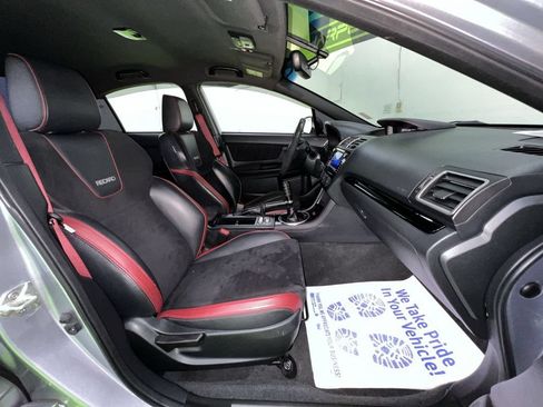 Used 2021 Subaru WRX STI AWD/4WD image 27