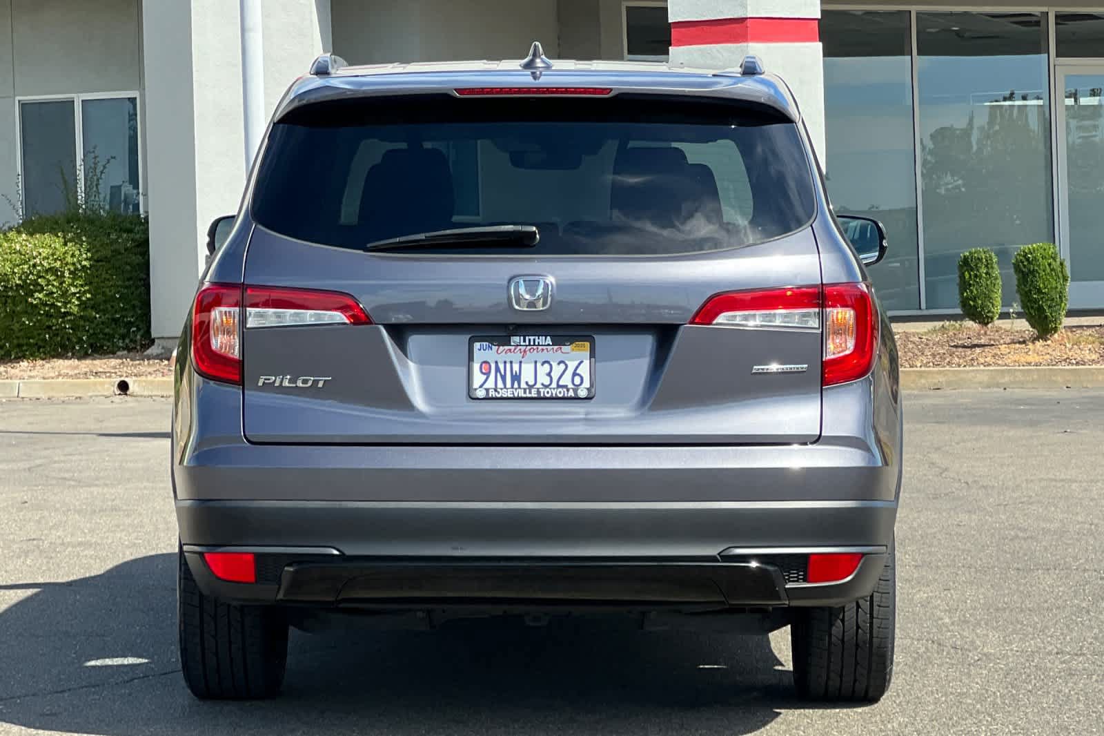 Used 2021 Honda Pilot Special Edition image 8
