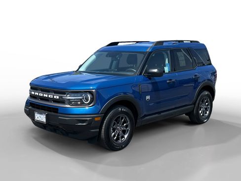 Certified 2024 Ford Bronco Sport Big Bend image 1