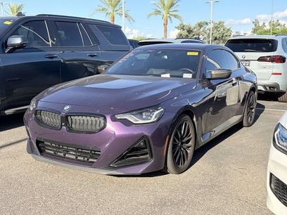 Used 2022 BMW M240i xDrive Coupe w/ Premium Package