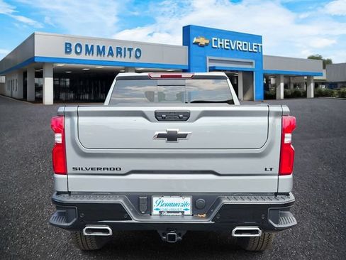 New 2026 Chevrolet Silverado 1500 LT Trail Boss w/ LT Trail Boss Premium Package AWD/4WD image 4