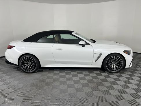 New 2026 Mercedes-Benz CLE 53 AMG 4MATIC Cabriolet image 15