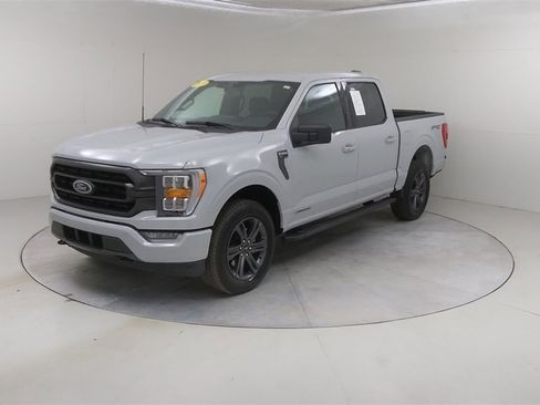 Certified 2023 Ford F150 XLT w/ Equipment Group 302A High image 21