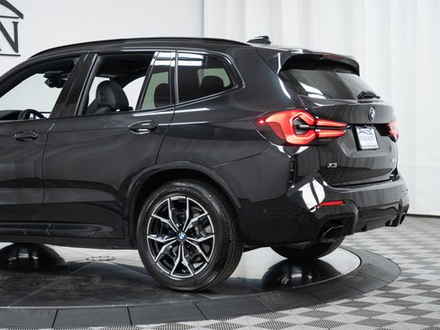 Certified 2023 BMW X3 M40i w/ Premium Package AWD/4WD image 29