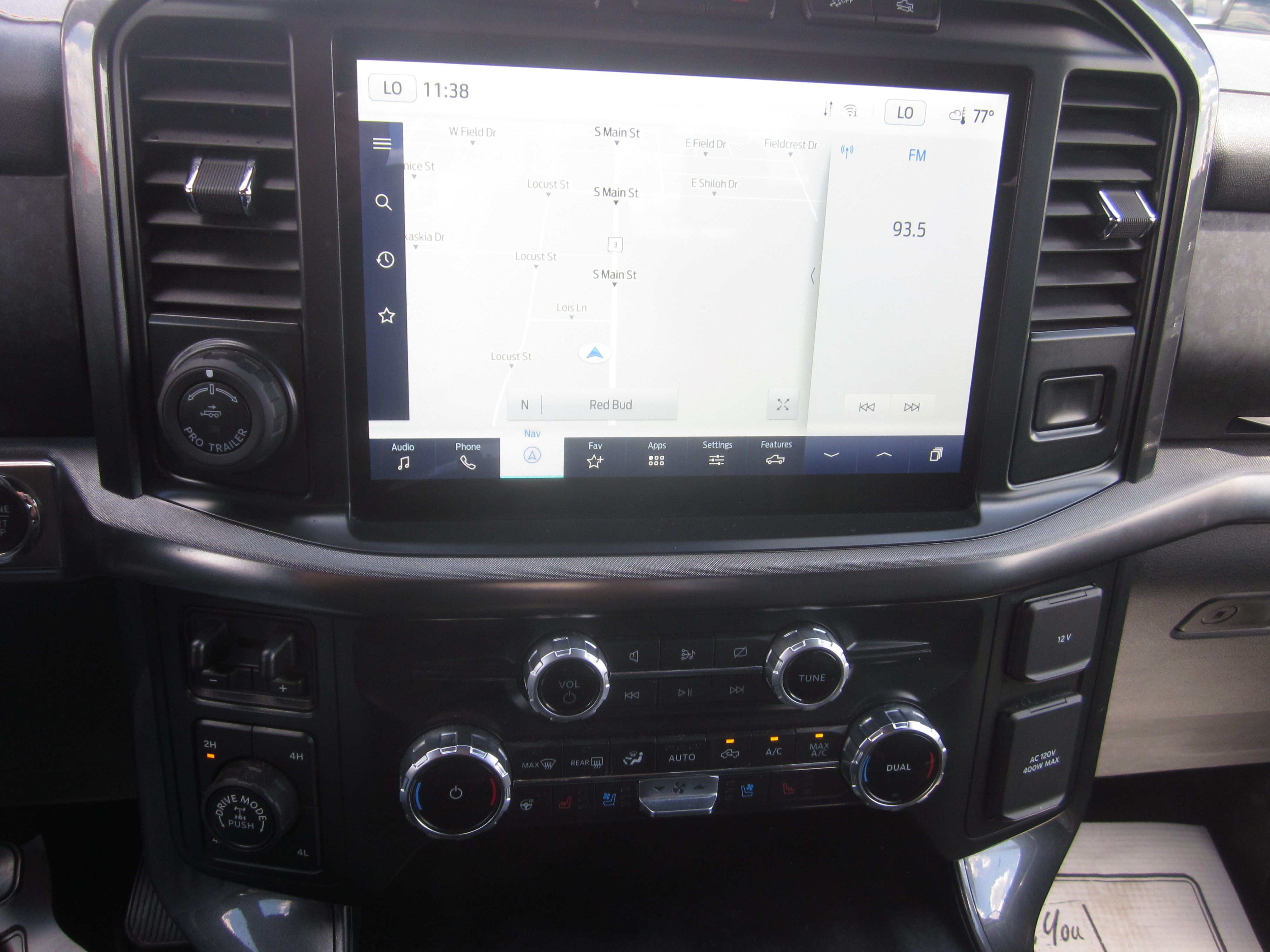 Used 2022 Ford F150 Tremor w/ Equipment Group 402A High AWD/4WD image 18