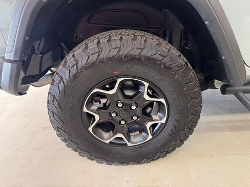 Used 2023 Jeep Wrangler Unlimited Rubicon 4xe w/ Cold Weather Group image 34