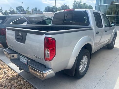 Used 2019 Nissan Frontier SV AWD/4WD image 4