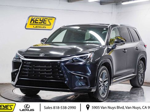 Certified 2025 Lexus TX 350 FWD w/ Technology Package image 1