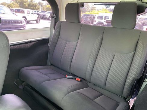 Used 2013 Jeep Wrangler Sport AWD/4WD image 13