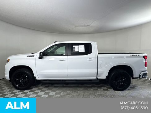 Used 2026 Chevrolet Silverado 1500 RST w/ RST All Star Premium Package AWD/4WD image 11