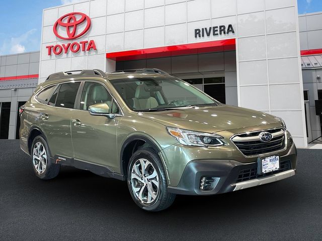 Used 2022 Subaru Outback Limited XT AWD/4WD image 4