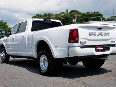Used 2026 RAM 3500 Longhorn AWD/4WD image 7
