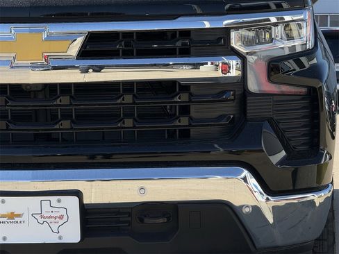 New 2026 Chevrolet Silverado 1500 LT w/ Texas Edition Plus image 7