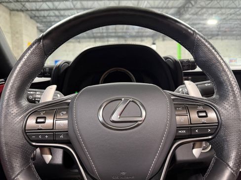 Used 2021 Lexus LC 500 Convertible w/ Touring Package image 41