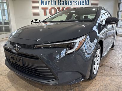 Used 2026 Toyota Corolla LE