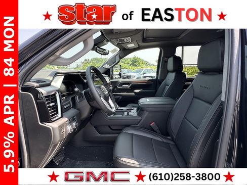 New 2025 GMC Sierra 2500 Denali w/ Denali Reserve Package image 13