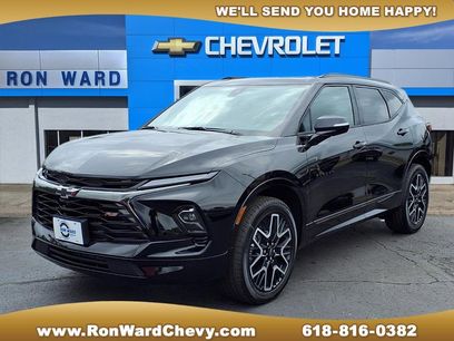New 2025 Chevrolet Blazer RS w/ Driver Confidence II Package